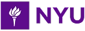 New York University logo