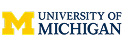 University of Michigan logo