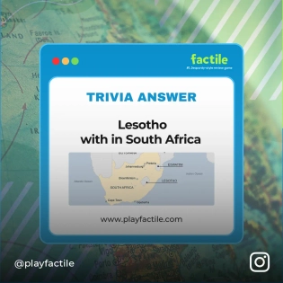 instagram post trivia answer south africa